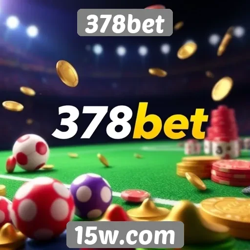 Variedade de jogos oferecidos pela 378bet